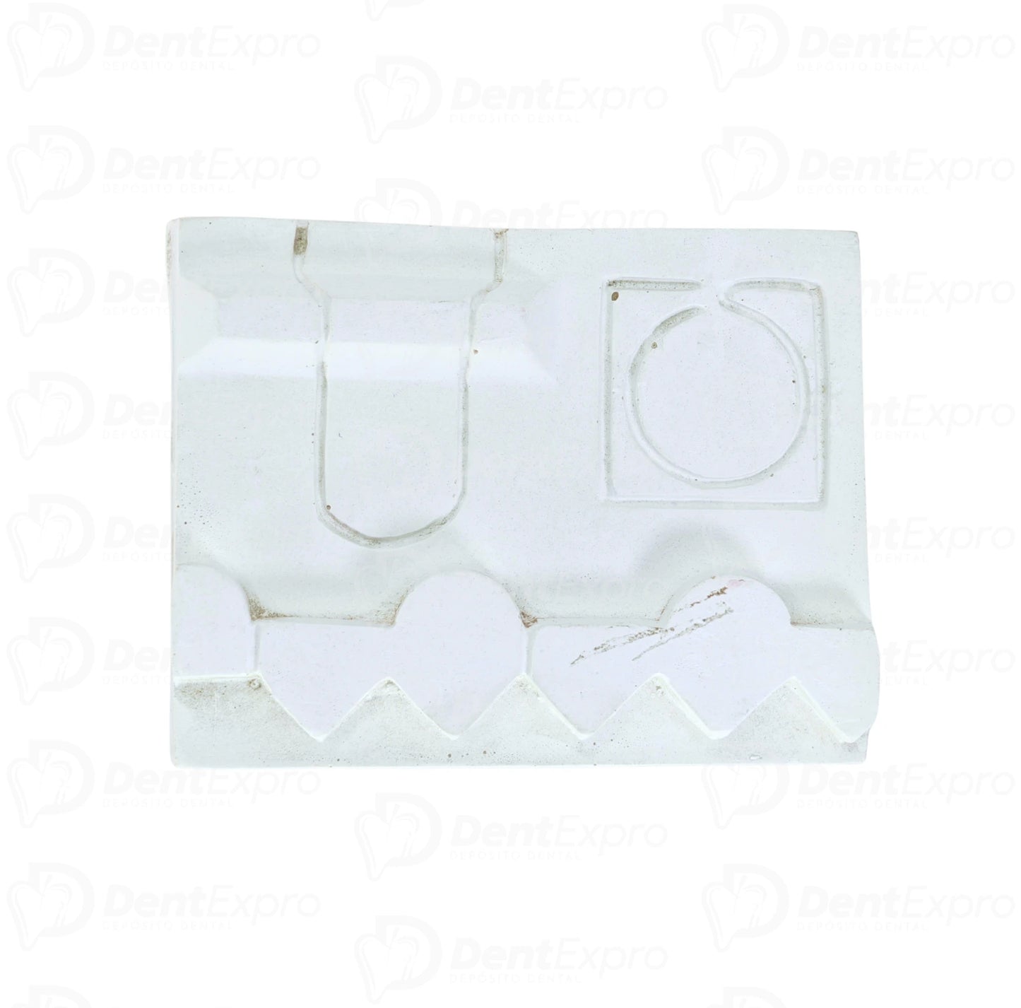 Tablilla Yeso Anatomica Para Alambre