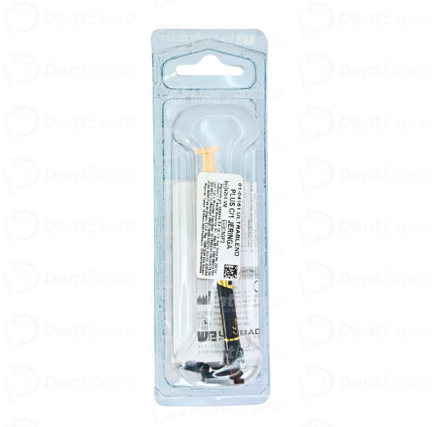 Ultrablend Plus Jeringa (Dycal Foto) Ultradent
