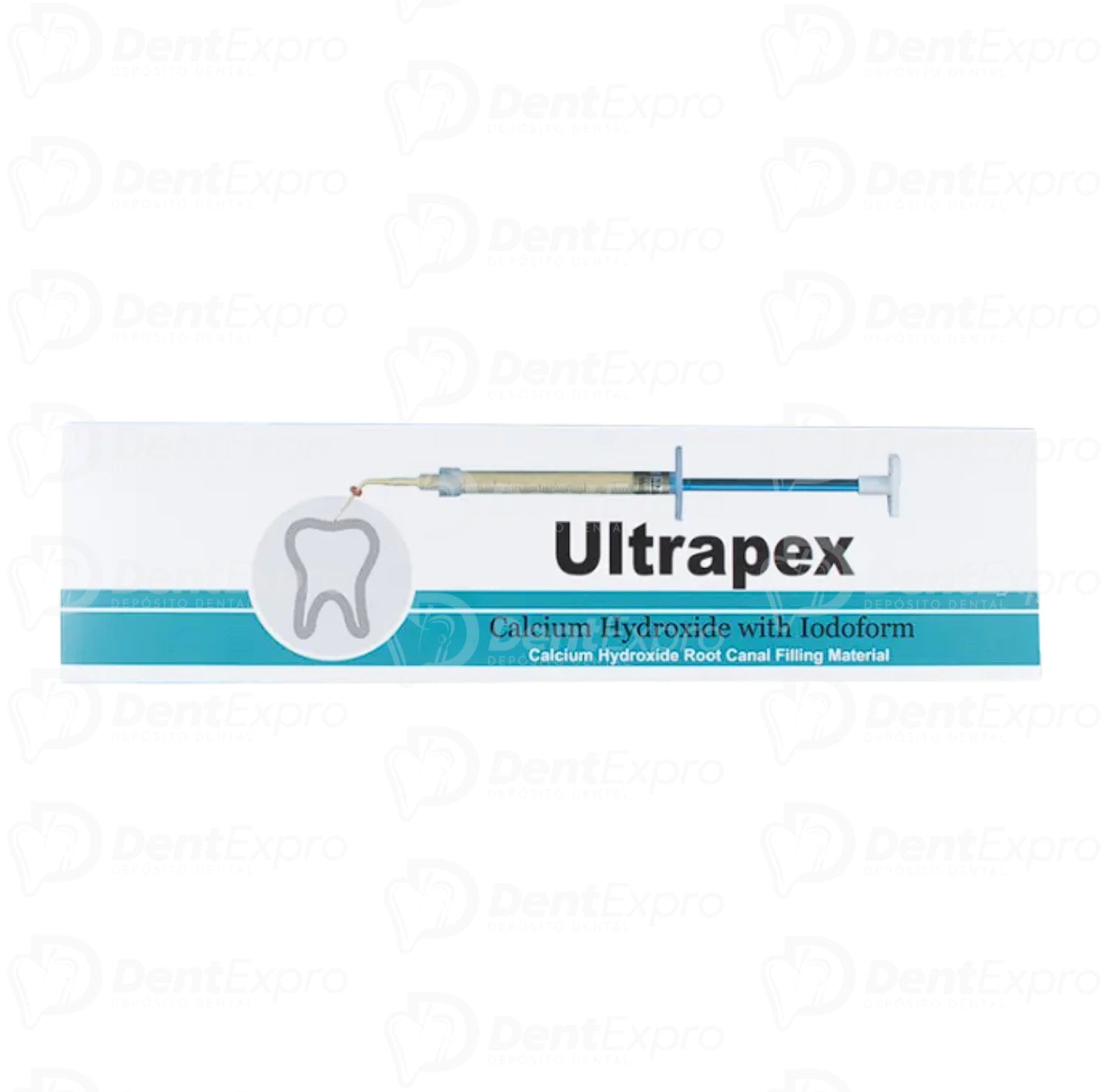 Ultrapex Hidróxido de Calcio 2.2gr Metabiomed