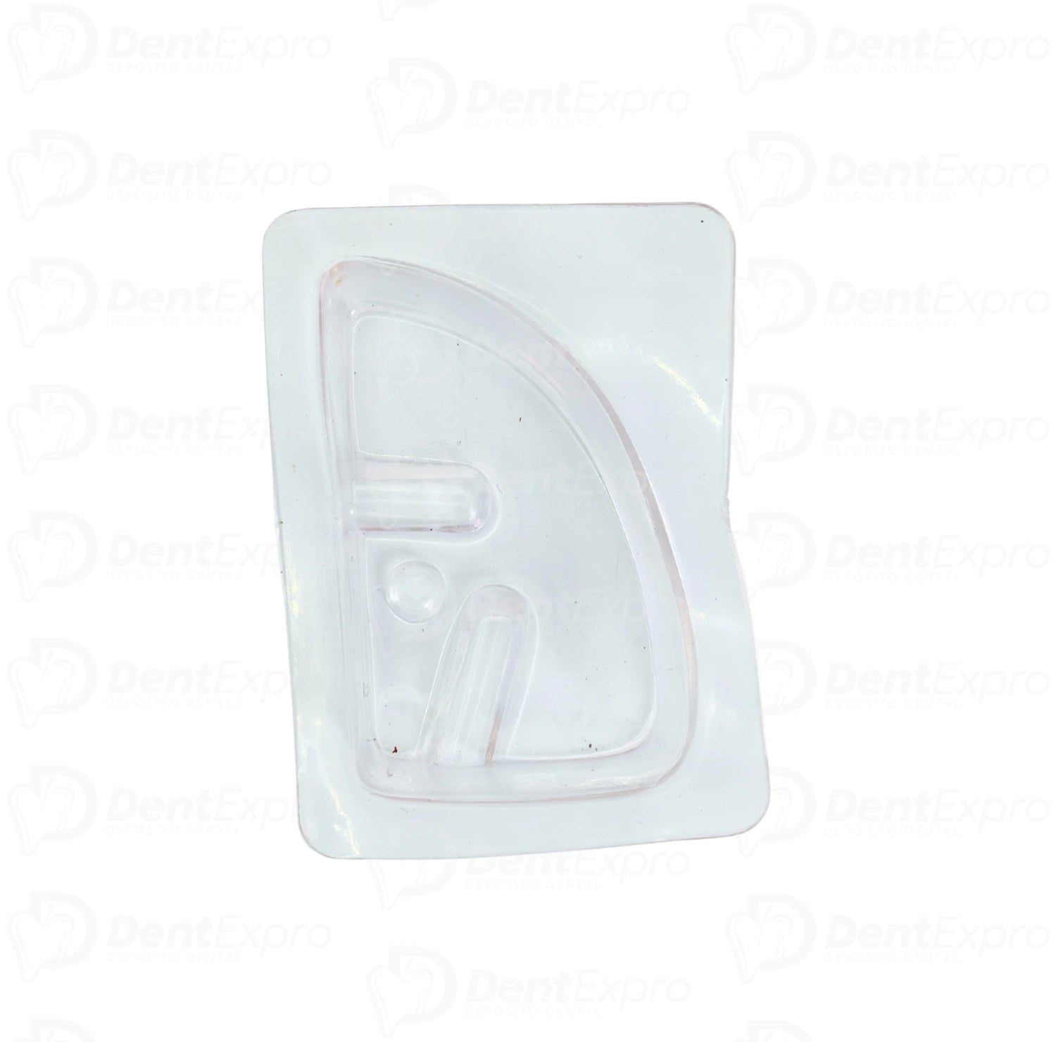 Zócalo Desechable Flexible Parcial Derecho VOR