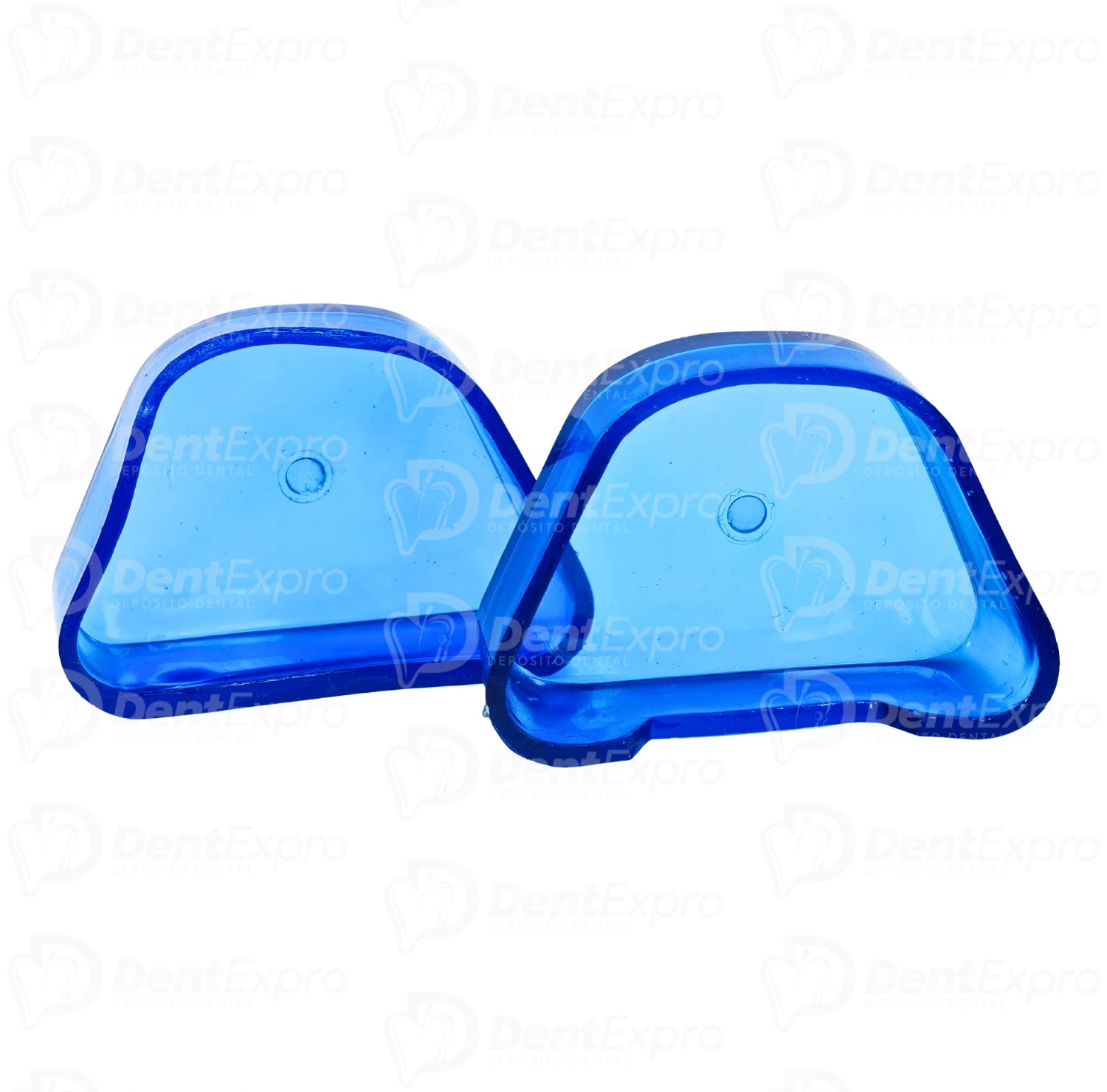 Zocalo para Ortodoncia C/2 Piezas VOR