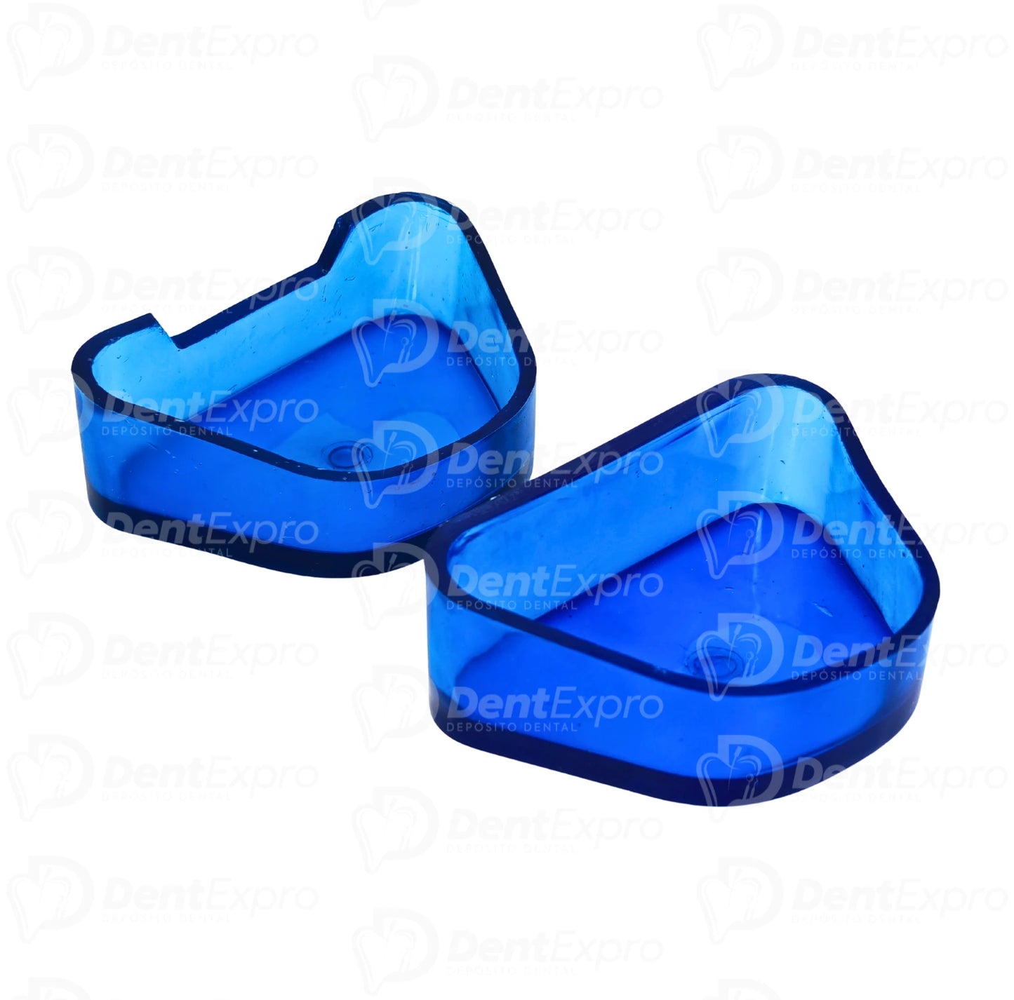 Zocalo para Ortodoncia C/2 Piezas VOR