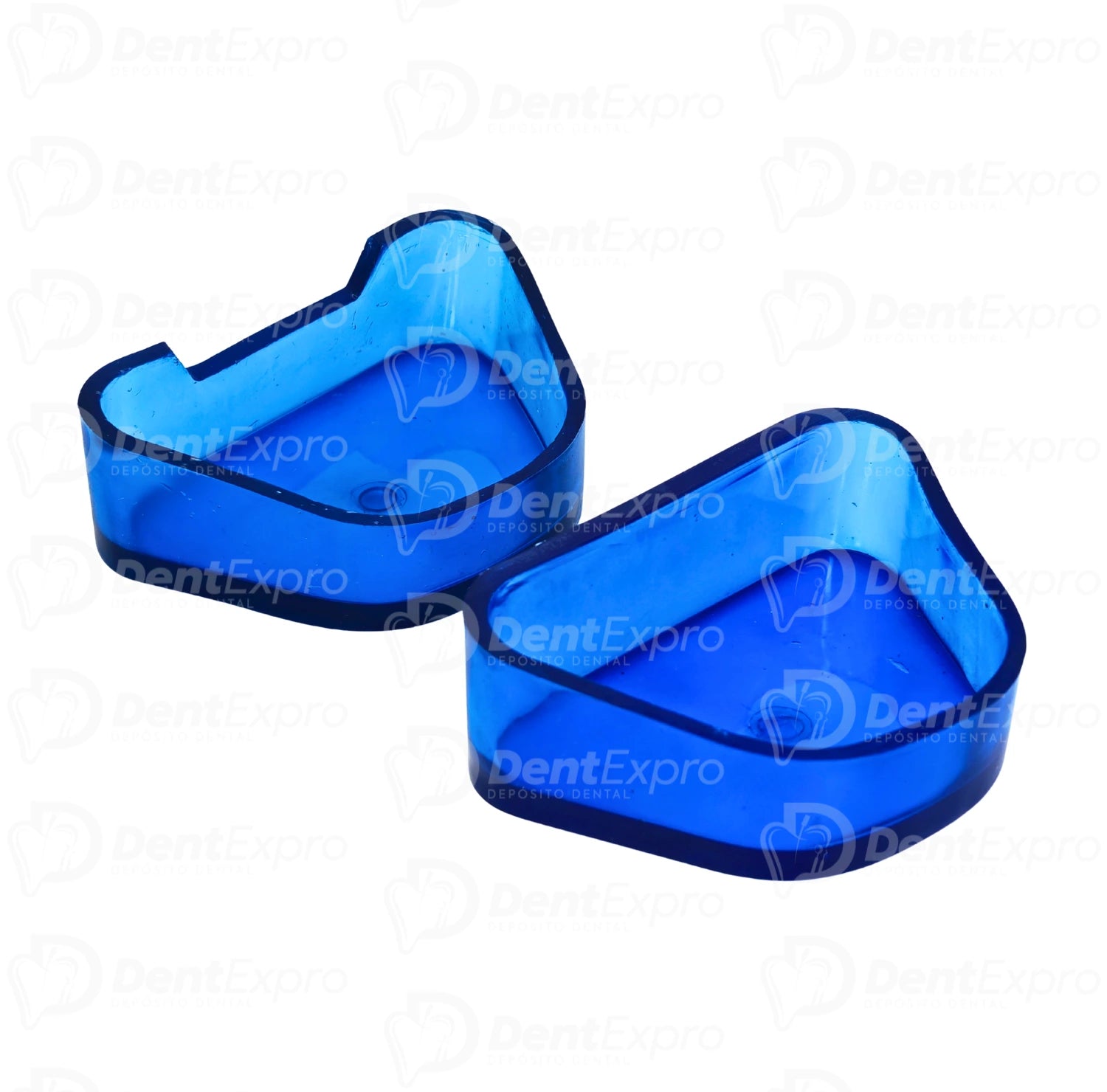 Zocalo para Ortodoncia C/2 Piezas VOR