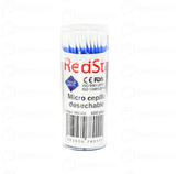 Micro Pincel Desechable RedStars C/100 Bote