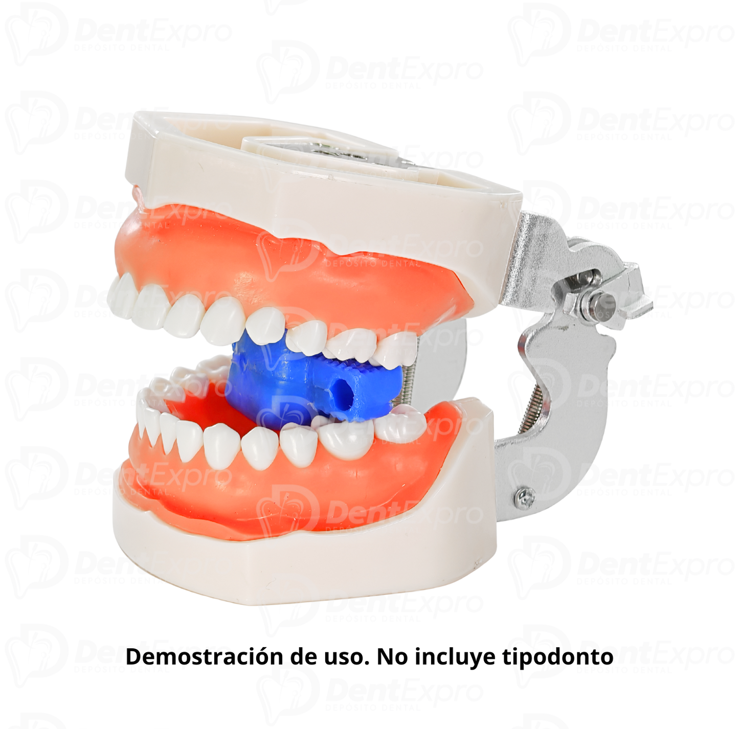 Retractor de Lengua American Ortho Tech Azul