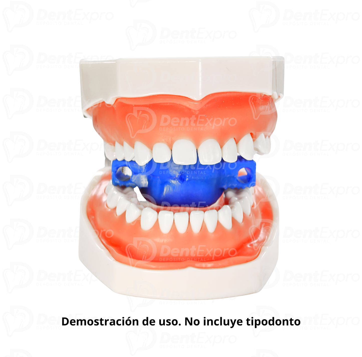Retractor de Lengua American Ortho Tech Azul