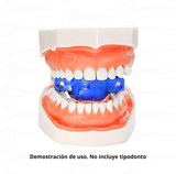 Retractor de Lengua American Ortho Tech Azul