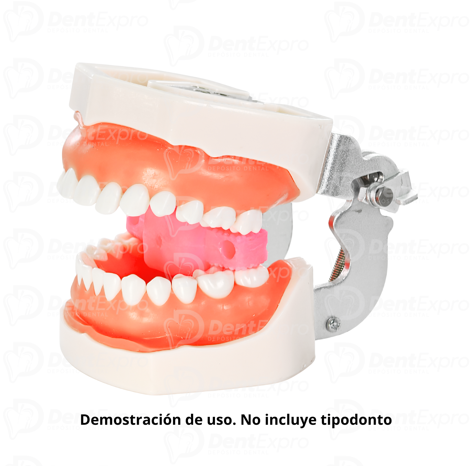 Retractor de Lengua American Ortho Tech Rosa