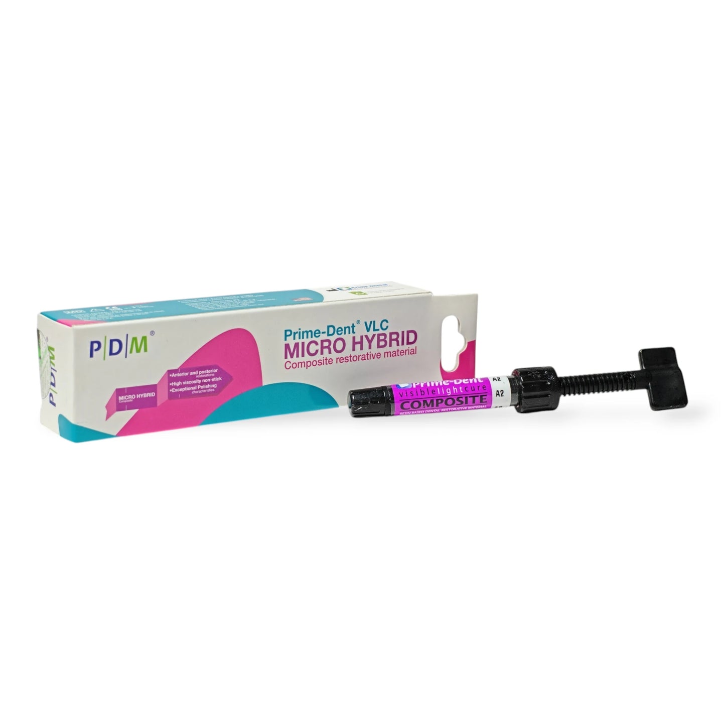 Resina Micro-Híbrida Prime Dental