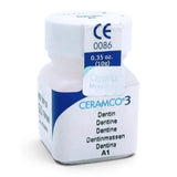 Porcelana Ceramco 3 10gr Dentsply