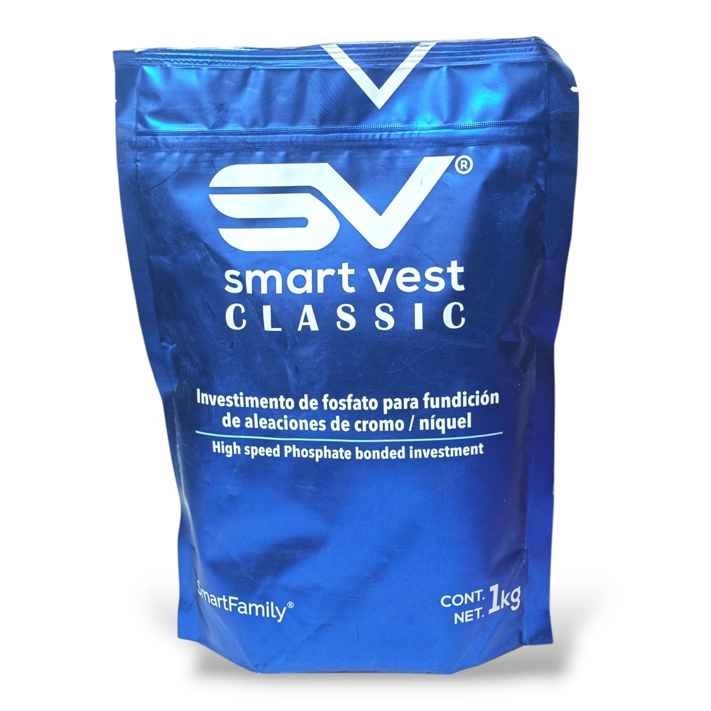 SmartVest Original 1kg (Sin Liquido)