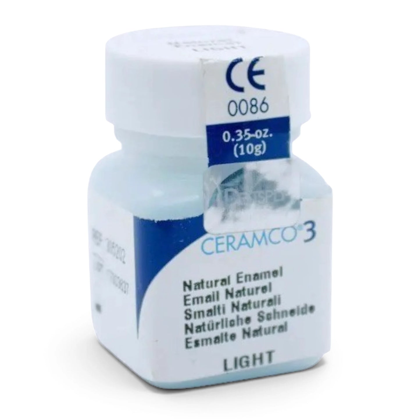 Porcelana Ceramco 3 10gr Dentsply