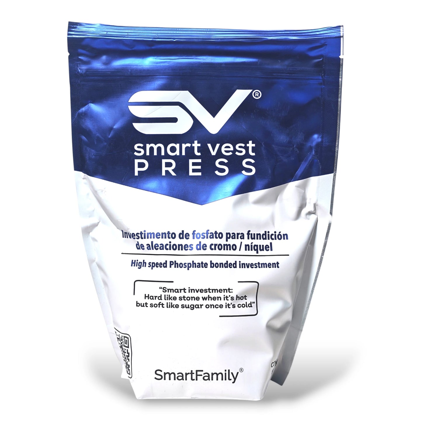 Smartvest Press 1kg (Sin Liquido)