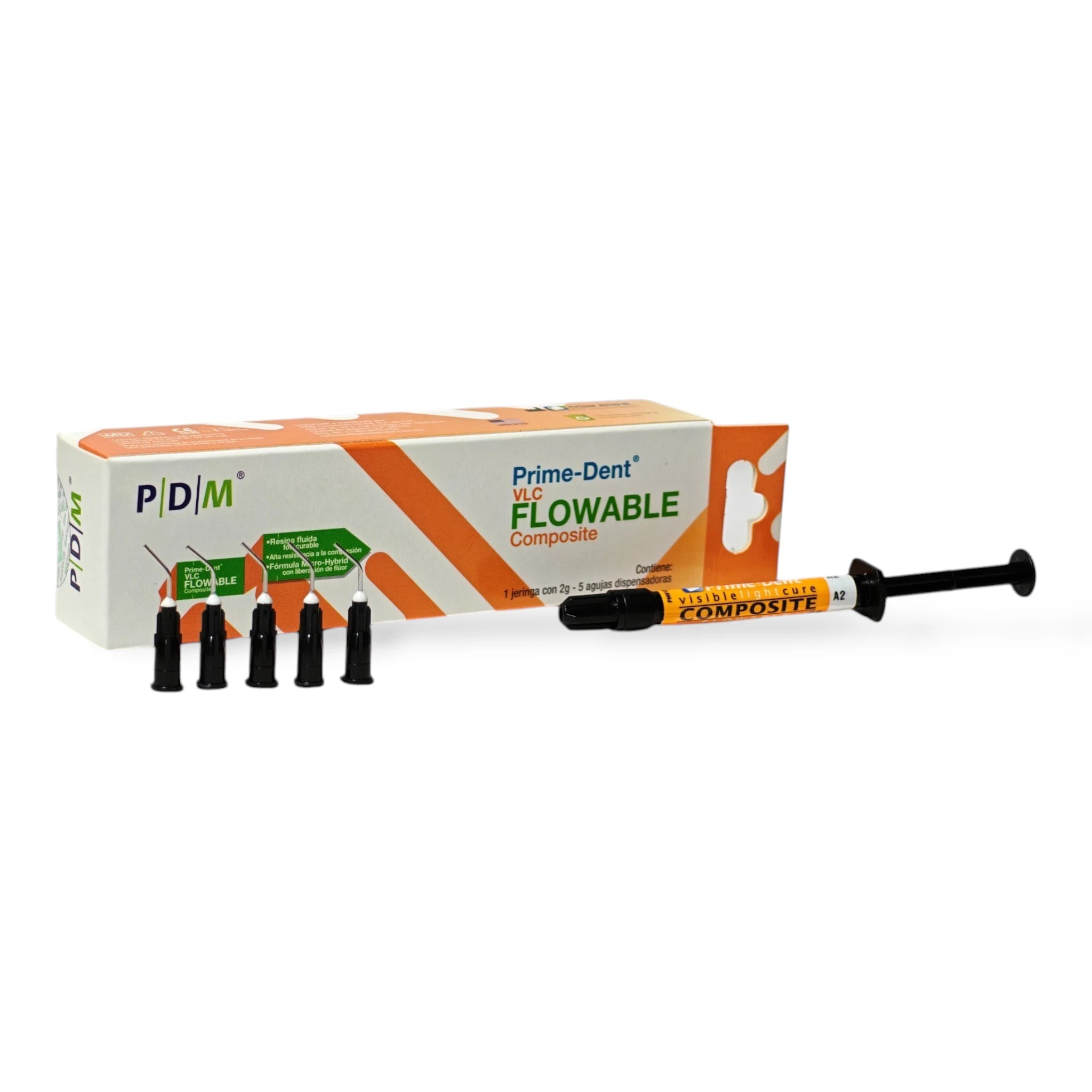 Resina Fluida Prime Dental