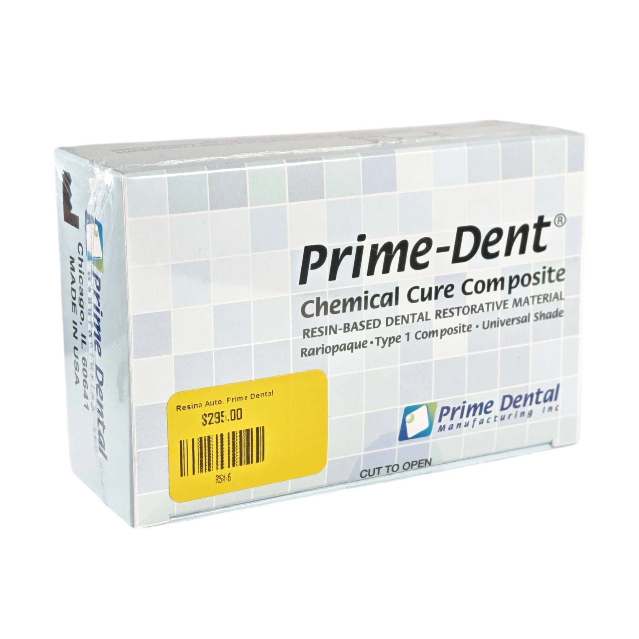 Resina Autocurable A2 Prime Dental