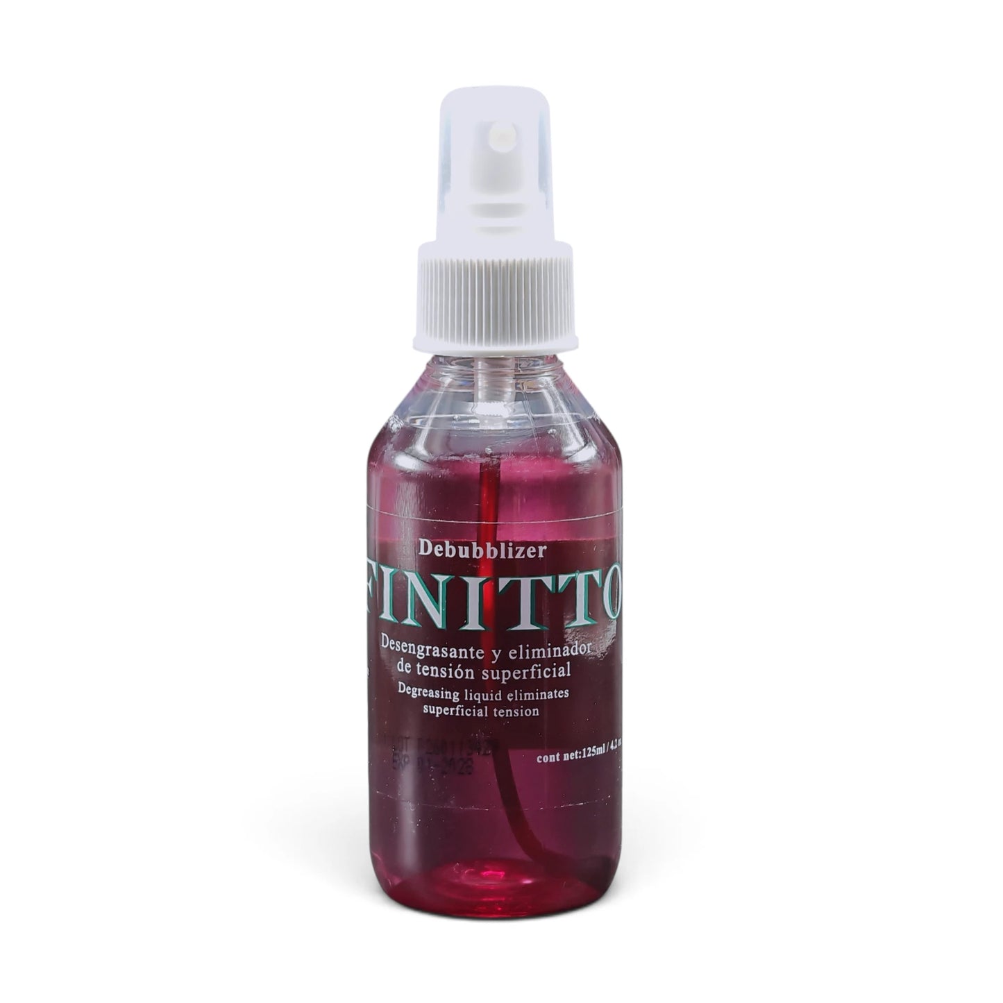 Desburbujador Finitto 125ml MDC Dental