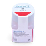 Porcelana Ceramco 3 10gr Dentsply