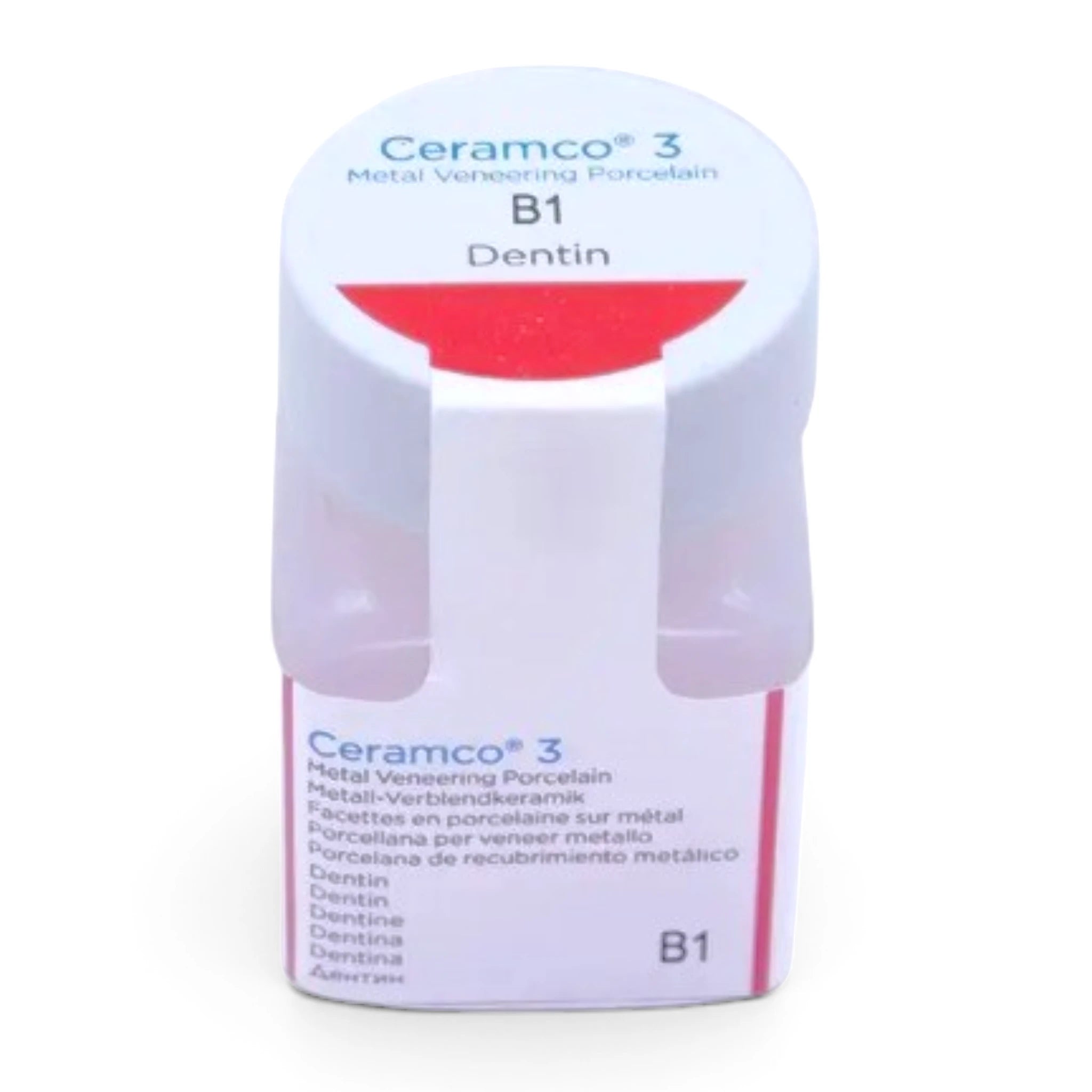 Porcelana Ceramco 3 10gr Dentsply