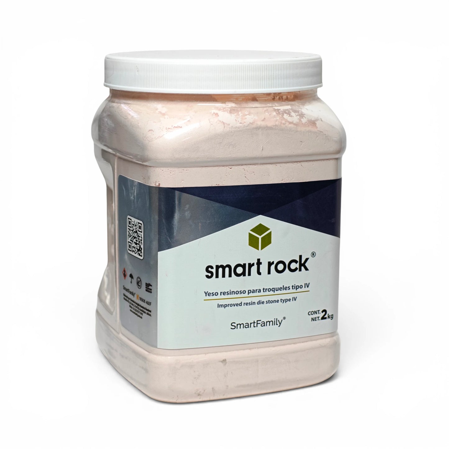 Yeso Velmix Smart Rock Bote 2kg Yesos Alef