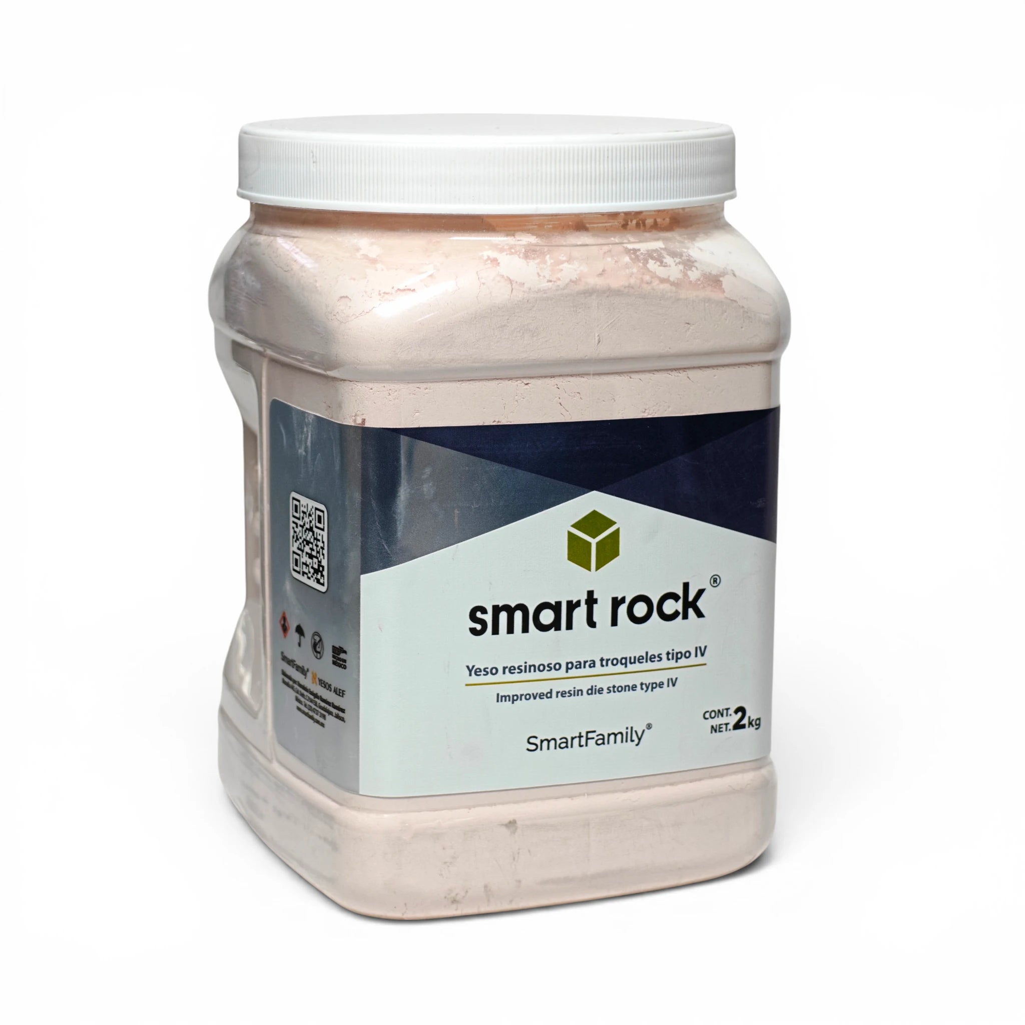 Yeso Velmix Smart Rock Bote 2kg Yesos Alef