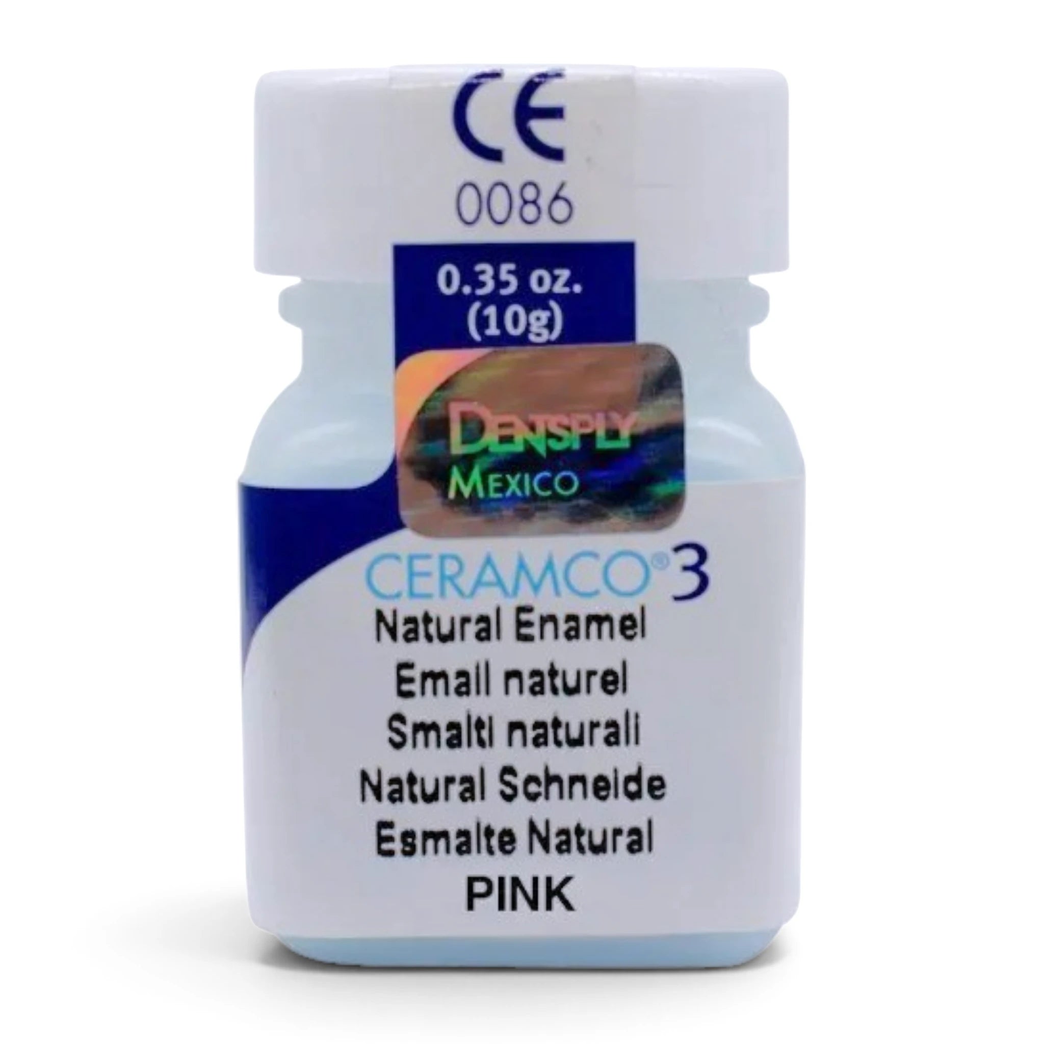 Porcelana Ceramco 3 10gr Dentsply