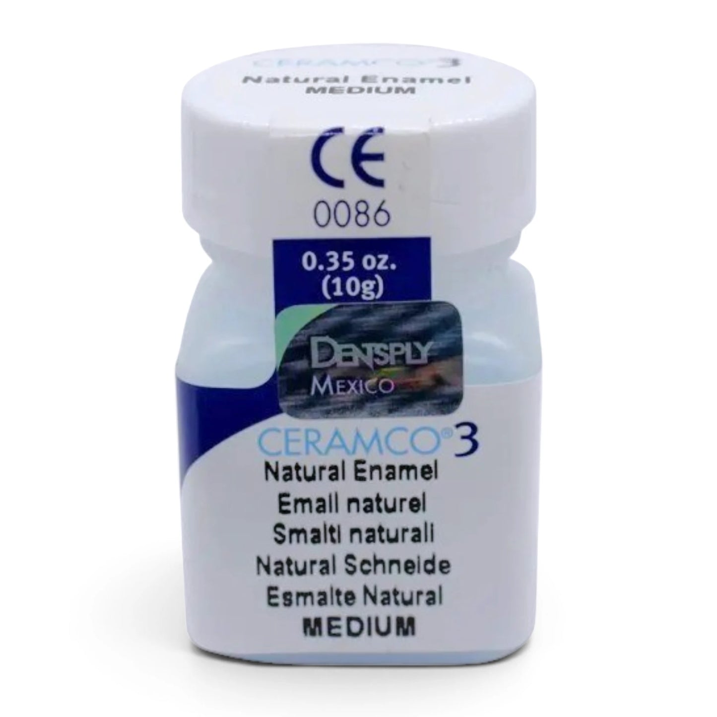 Porcelana Ceramco 3 10gr Dentsply