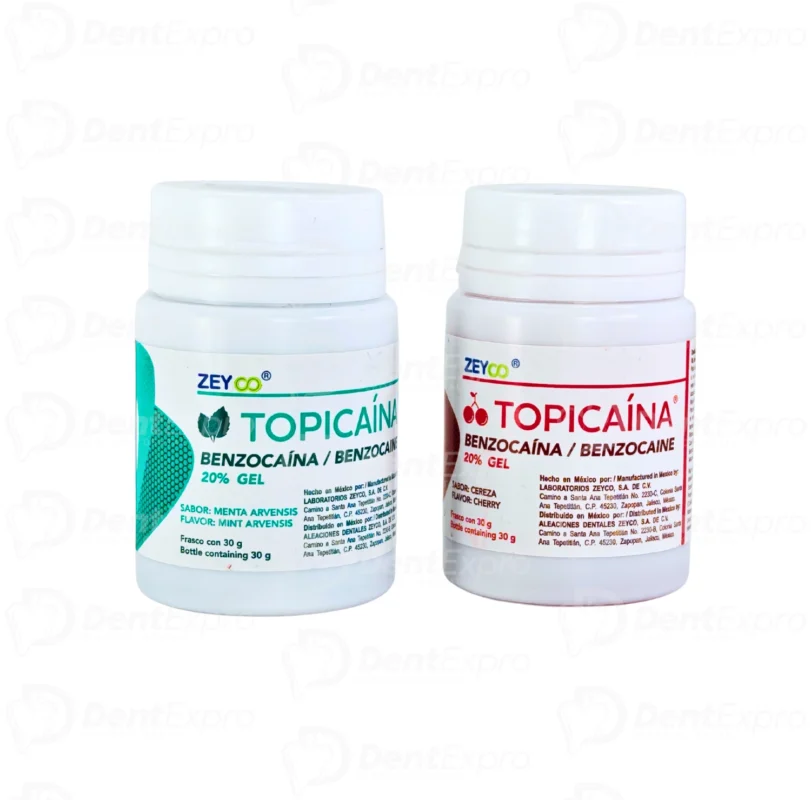 Anestesia Tópica 30gr Zeyco