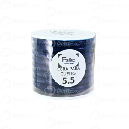 Carrete Azul Cera Para Cueles Faikc